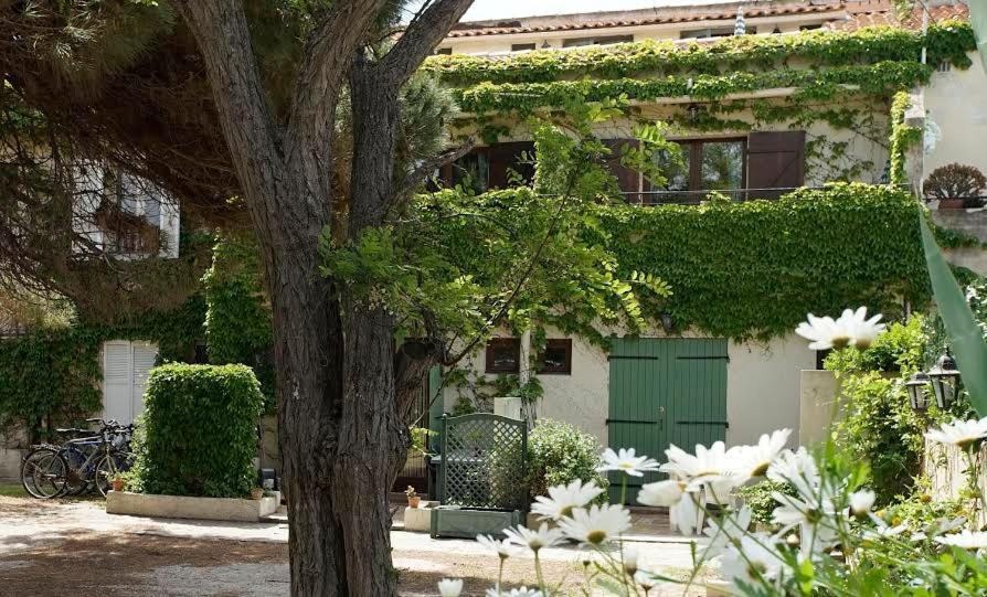 Residence Les Mandariniers Hyères Exterior foto