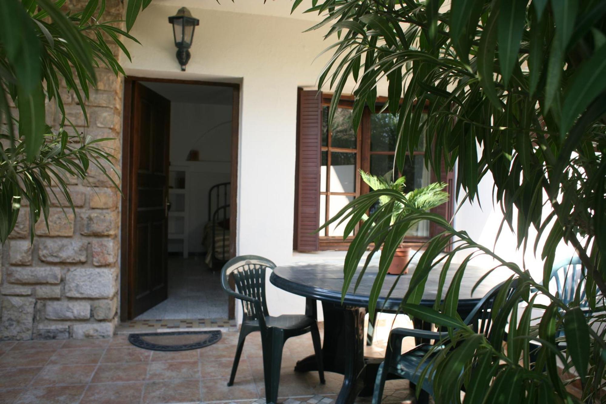 Residence Les Mandariniers Hyères Exterior foto