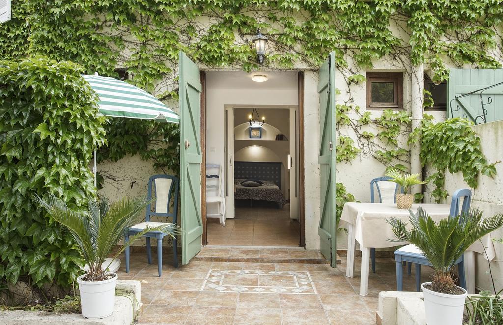 Residence Les Mandariniers Hyères Exterior foto